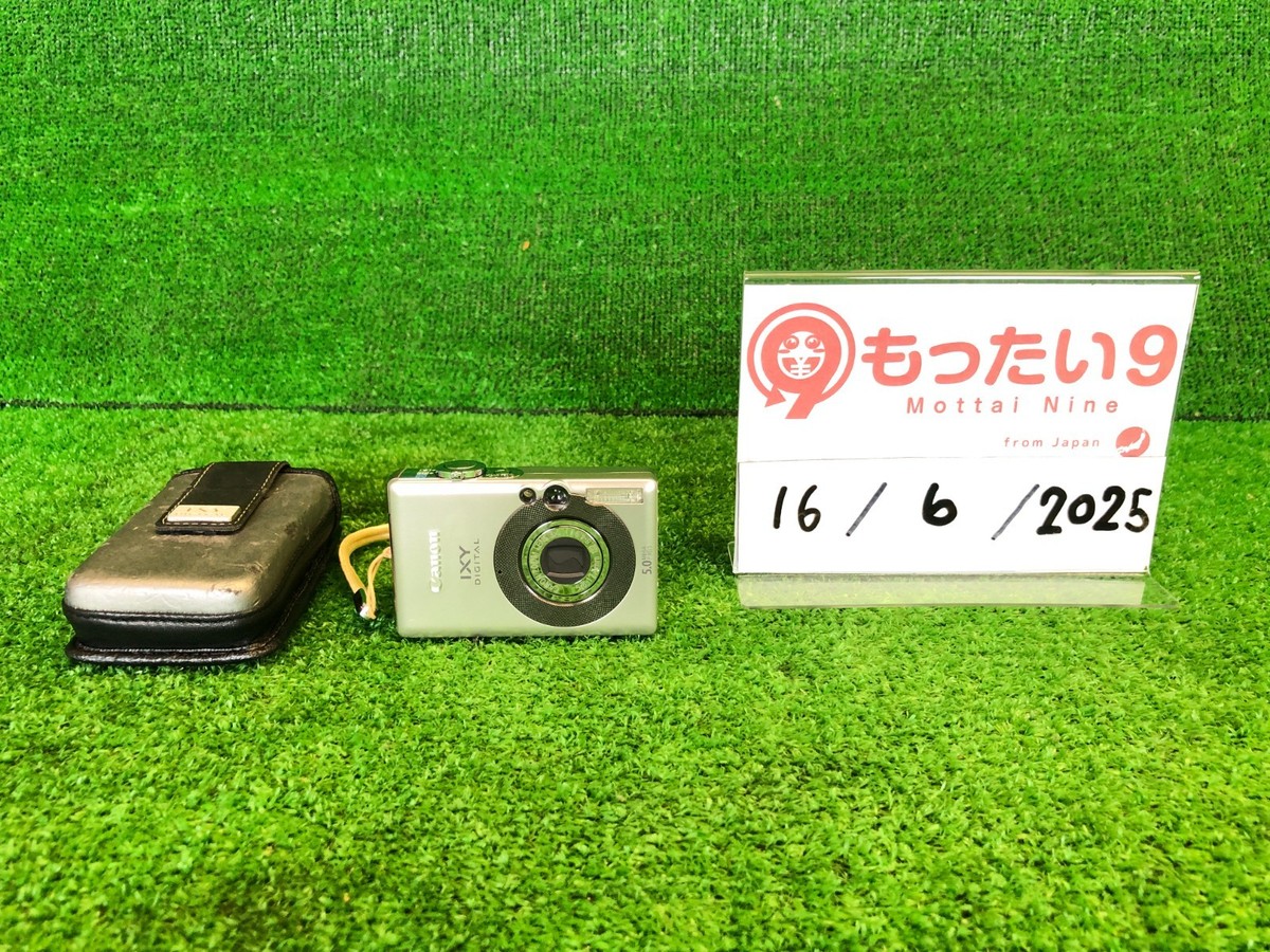Canon IXY DIGITAL 55 Compact Digital Camera From Japan | eBay