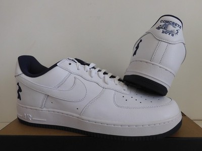 Size 15 - Lil Yachty x Nike Air Force 1 Low Concrete Boys for sale