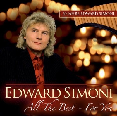 Edward Simoni All the Best-for You (CD)