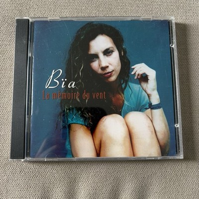 La Memoire Du Vent [Audio CD] Bia