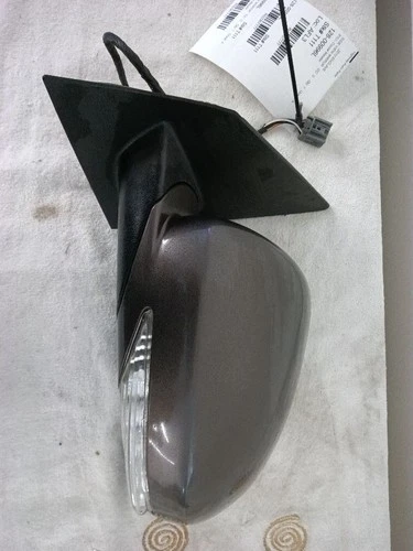 08 09 10-17 Buick Enclave Driver LH Side View Mirror 81U Cocoa Metallic OPT DS3.