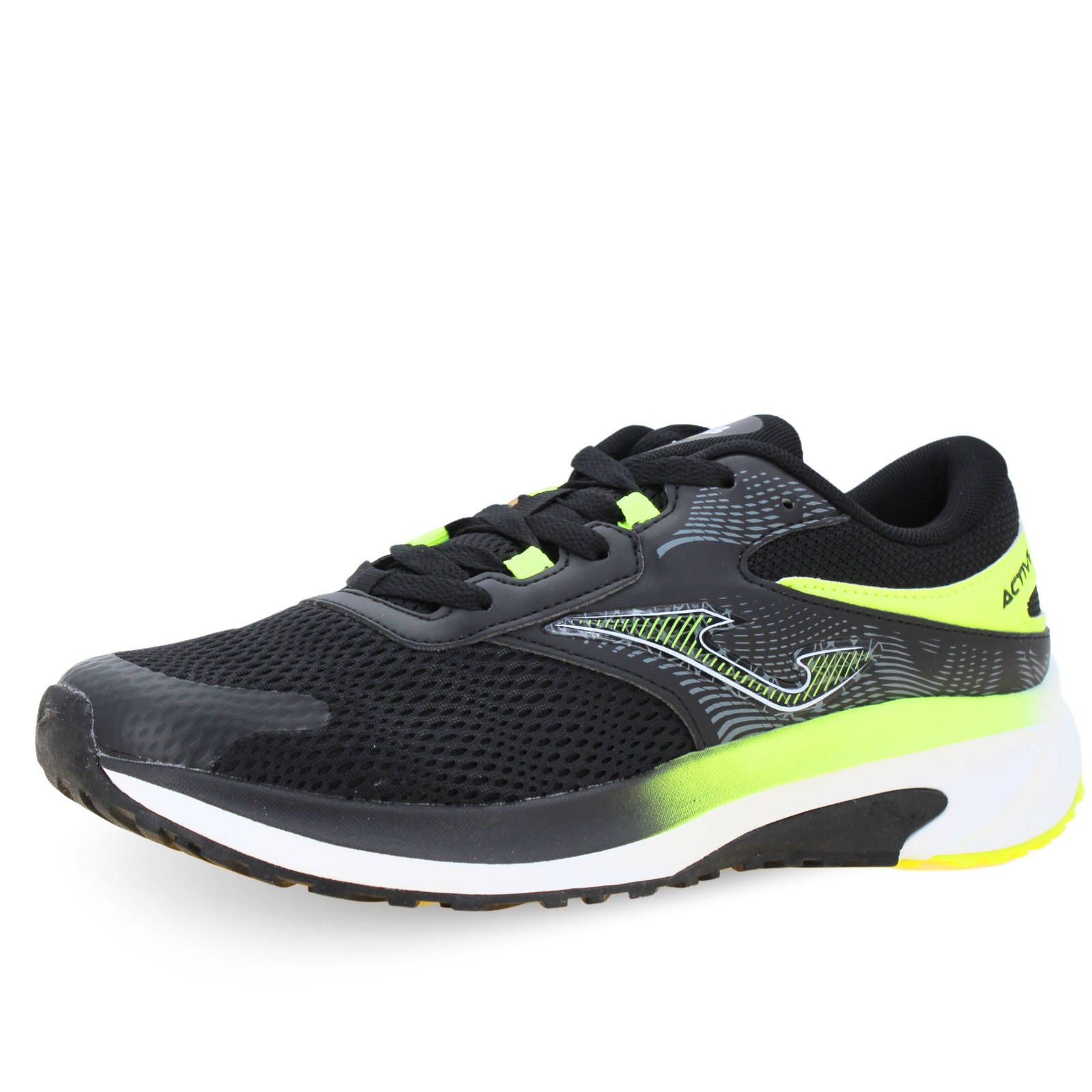 Scarpe Joma Активный ингредиент Taglia 41 Cod RACTIS2501 Nero