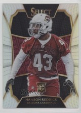 2016 Panini Select 2017 NFL Draft XRC Prizm Redemption Haason Reddick (DP5) 1u6
