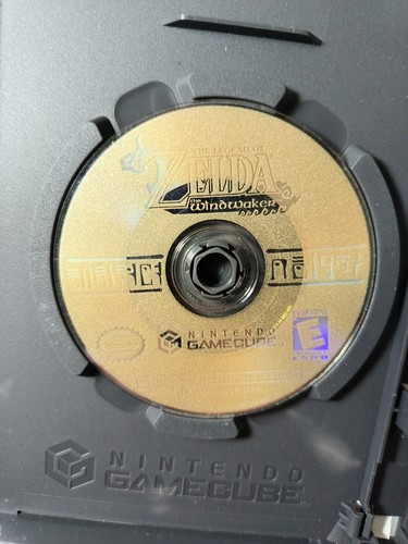 The Legend of Zelda: The Wind Waker (Nintendo GameCube 2009) Tested, Working. - Picture 5 of 8