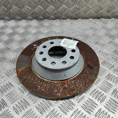VOLKSWAGEN TIGUAN AD Bremsscheibe hinten links 3Q0615301A 1.5P 110 kW 2024 28097 - Bild 1 von 4