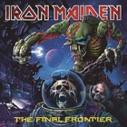 Iron Maiden The Final Frontier 2LP Black Gatefold Vinyl NEW SEALED
