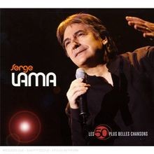 Les 50 Plus Belles Chansons De Serge Lama Von Multi-Artist... | Cd | Zustand Neu-image
