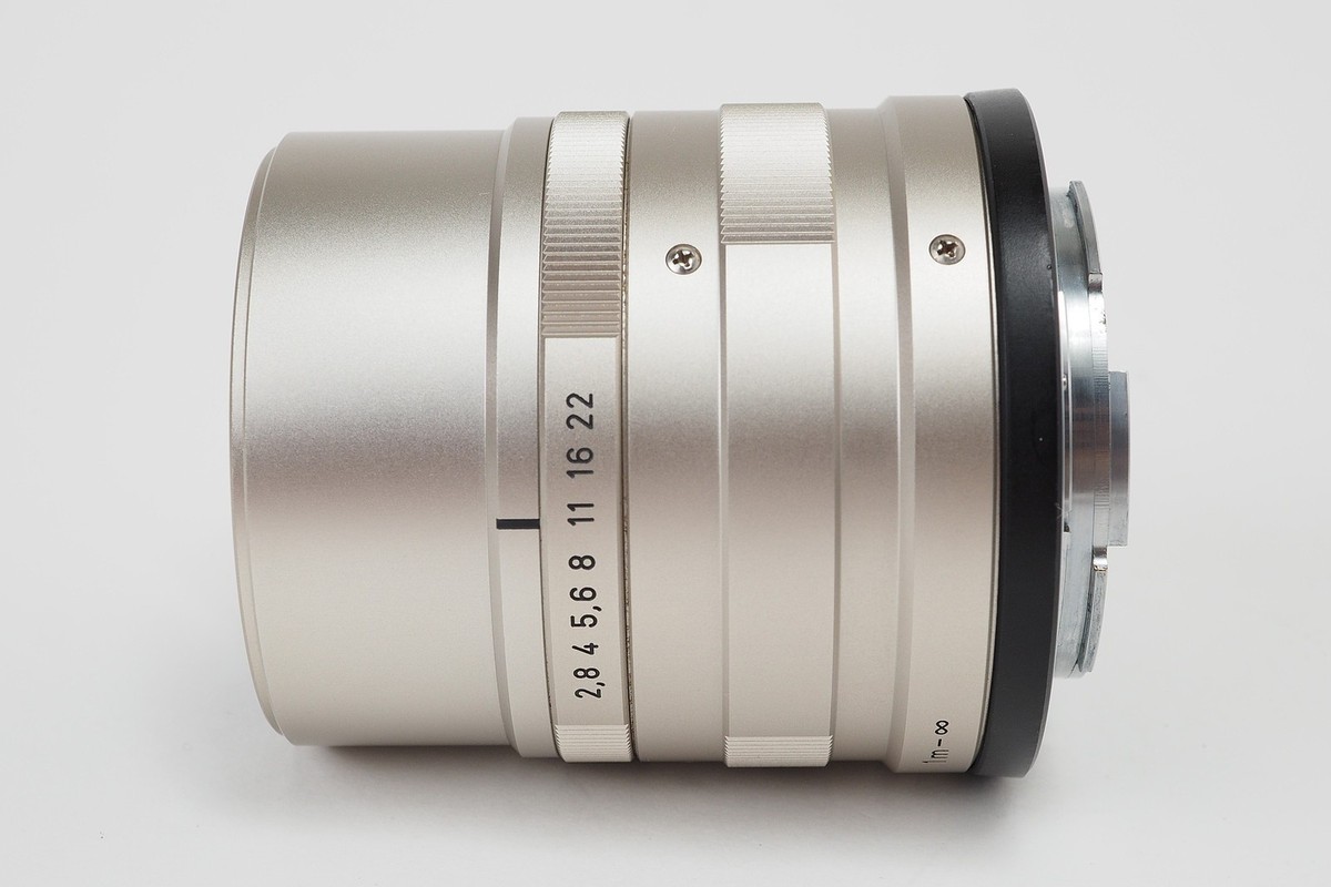 その他 CONTAX Carl Zeiss Sonnar 90mm F2.8 T* Contax Carl Zeiss SONNAR T* 90mm F2.8 Lens for G1 G2
