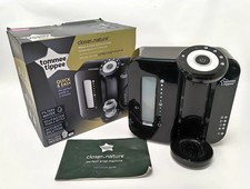 Tommee Tippee Special Edition Perfect Prep Maschine (schwarz) EP2262-V Originalverpackt