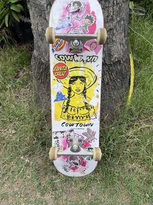 Full Skateboard Deck Decent Condition, Check Description
