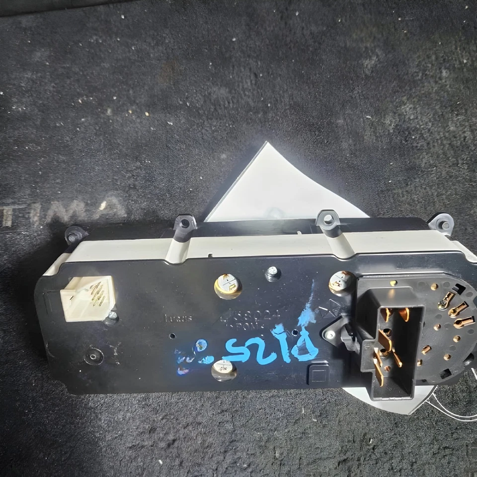 2001-2006 Chrysler Sebring Dodge Stratus A/C Heater Temperature Climate Control Foto 2 de 4