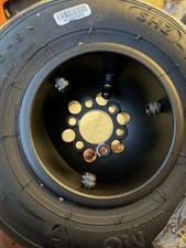 Freeline Df Magnesium Wheel Set Birelcompkart Wheels With New Mg Red Sh2 Tir