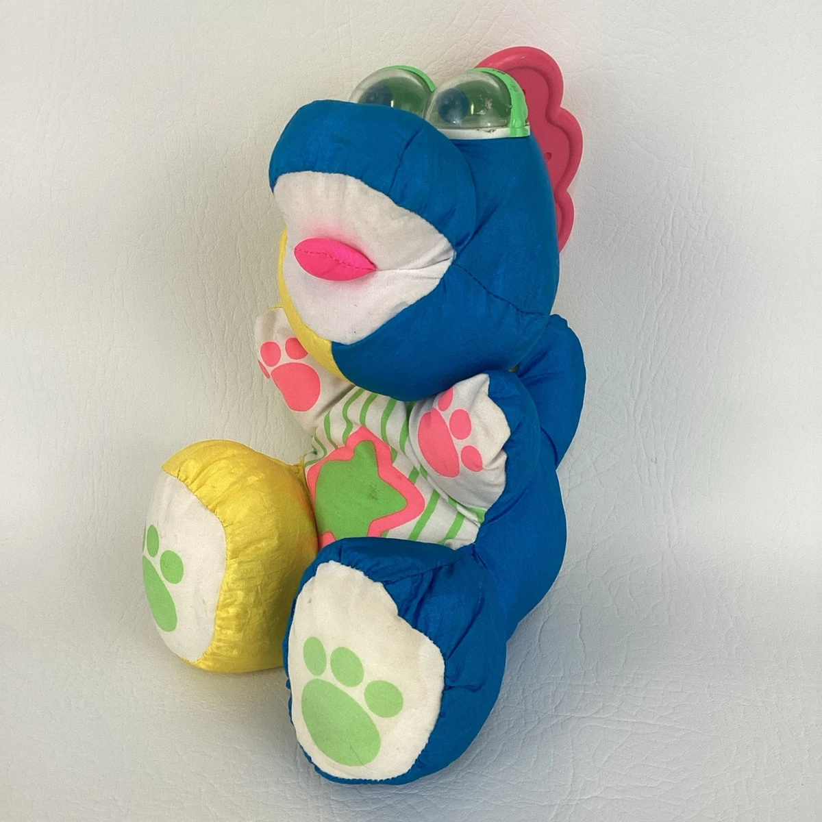 Fisher-Price Puffalumps Vintage Stuffed Animals for sale | eBay