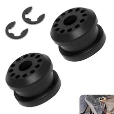 2 PCS Shifter Control Lever Bushings, Transfer Case Shift Linkage Bushings,