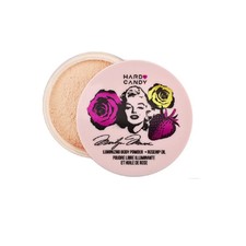Hard Candy Marilyn Monroe Luminizing Powder  Rosehip Oil, Sparkling Strawberry