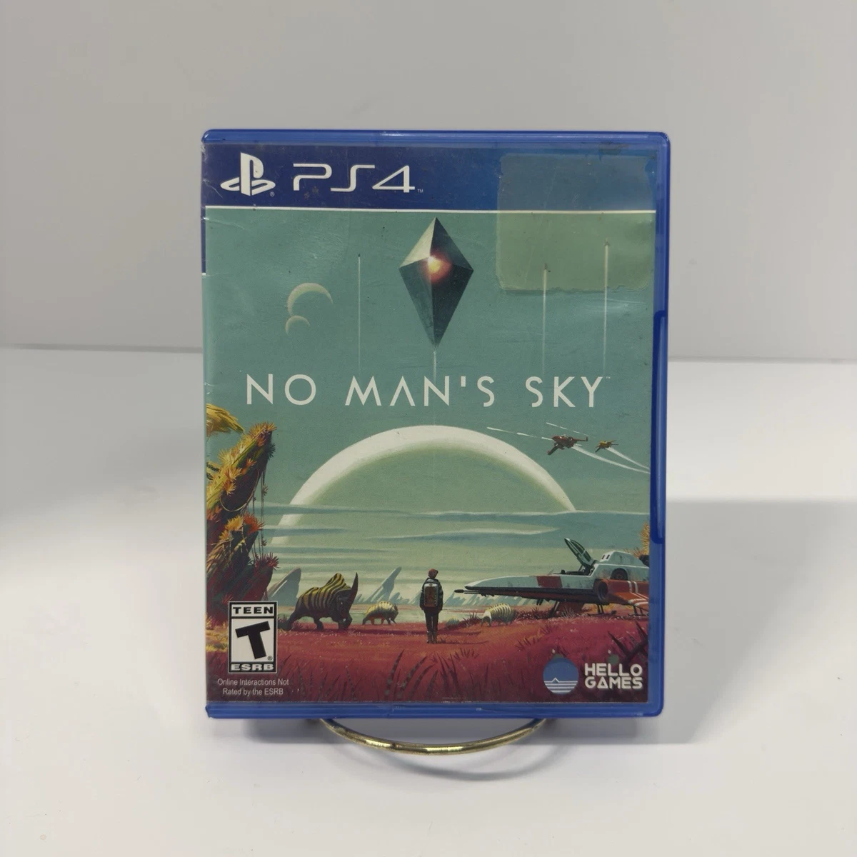 No man's sky promo ps4 - Jeux vidéo