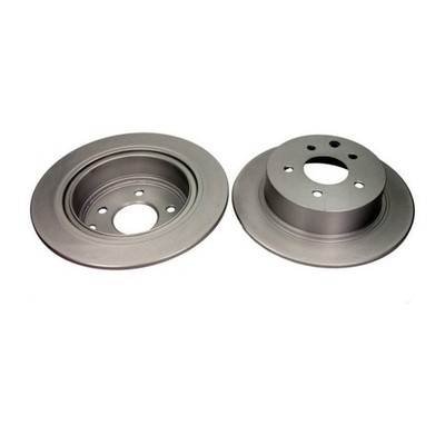 2x Quaro Scheibenbremse hinten 43206JA00A 43206JA00B 43206JD00A 26252900