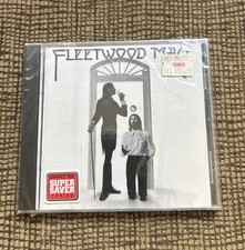 FLEETWOOD MAC - Self Titled CD 1975 Original Keith Olsen - From Tower Records