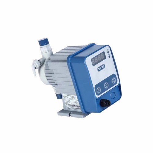 Electromagnetic Diaphragm Metering Pump Dosing Metering Pump Dosing Equipment - Picture 10 of 14