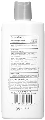 Sulfur8 Kids Medicated Anti Dandruff Shampoo, 7.5 Ounce - Picture 2 of 7