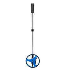 Accurate Portable Measuring Wheel with Adjustable Length for Various Projects