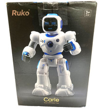 Ruko Carle Smart RC Robot Programmable Interactive with Voice Control