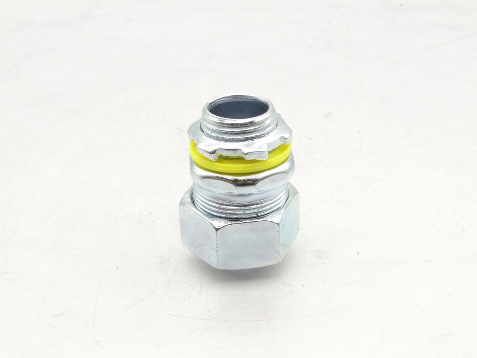 HUBBELL 3402-8 CONNECTOR NEW IN BOX (1229170636 - ) - Image 2 of 3