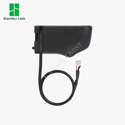Genuine Bambu Lab Live View Camera for Bambu Lab X2D 3D Printers