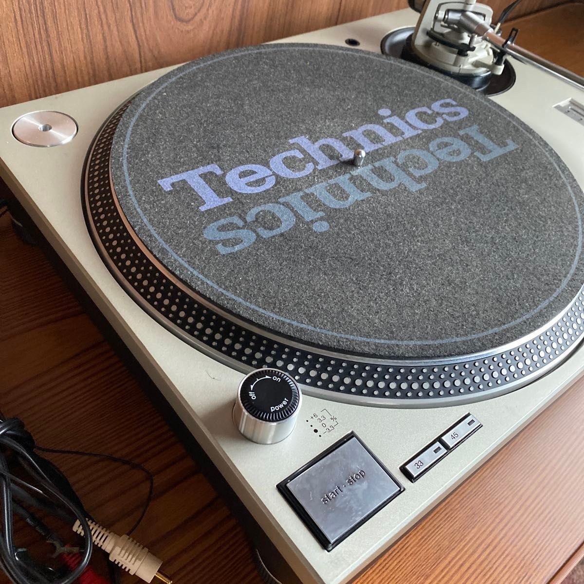 Technics SL1200MK3D for sale online | eBay