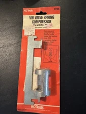 KD Tools 2703 VW Valve Spring Compressor  For early water cooled Volkswagens.