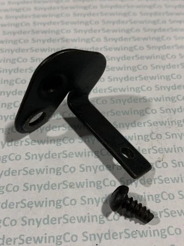 Singer Sewing Machine Bakelite Light/Lamp Mount Bracket - 66/99/128 CAT-S-1