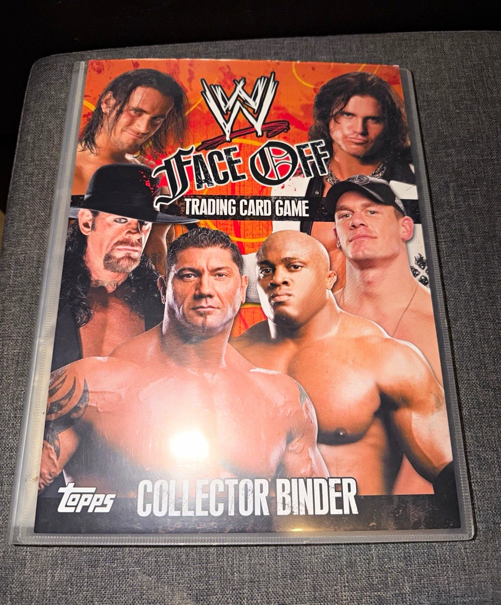 Topps Wrestling WWE 2008 Season Sports Trading Cards & Accessories