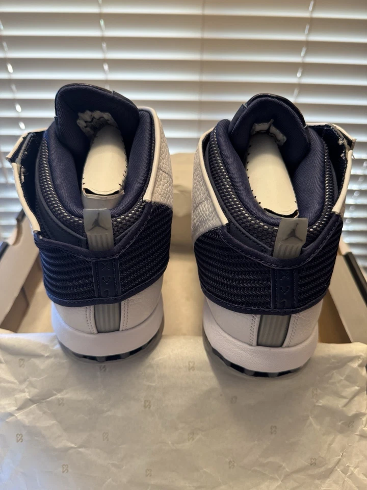 12 码 - Air Jordan 16 复古 2016 午夜海军蓝 — 第 3/4 张图片