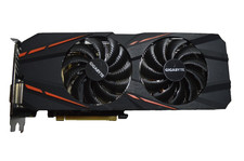 Gigabyte NVIDIA GeForce GTX 1060 6GB GDDR5 Graphics Card GV-N1060G1 GAMING-6GD