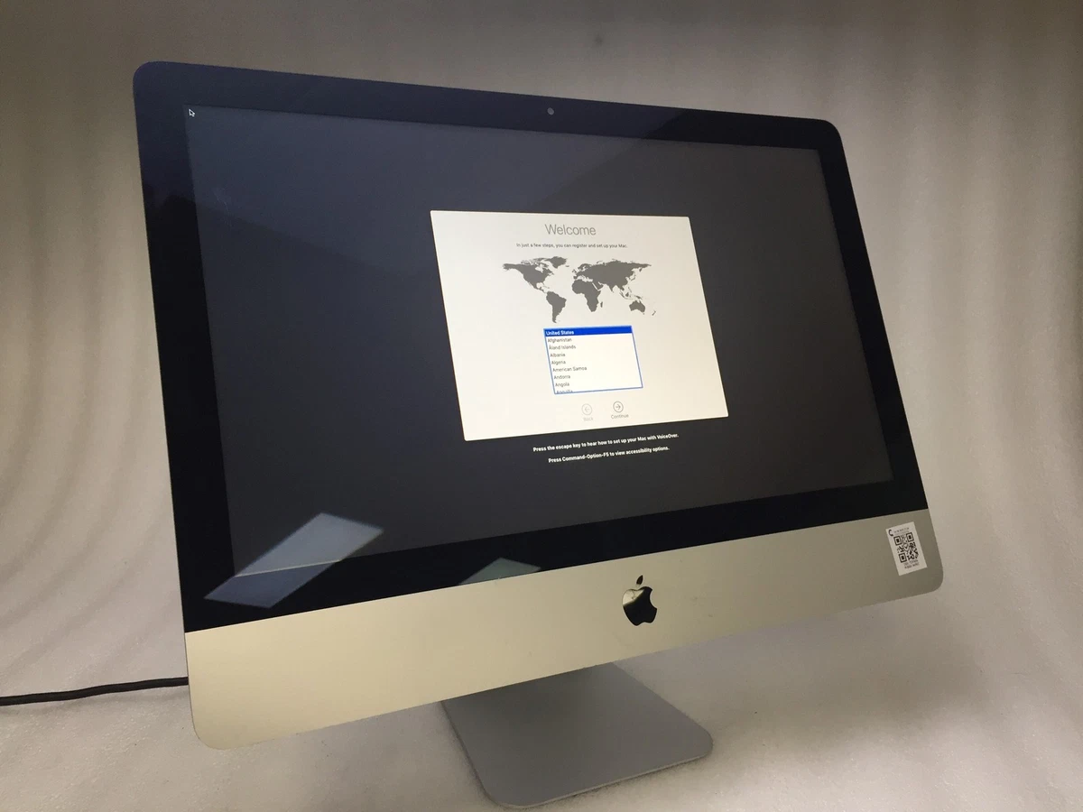 Apple iMac 16 GB RAM 2013 Apple Desktops & All-In-One Computers