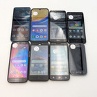 Samsung Motorola Nokia & More Phones Mixed Gb | Black & Blue | Tracfone Only