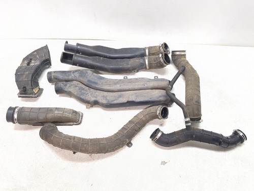 17-24 Polaris Ranger 1000 XP Air Intake CVT Duct Hose Set 5453766 5453765
