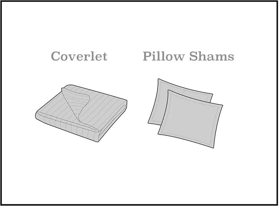 Brown Rustic Quilted Bedding Set – Buffalo Check Plaid Bear, Moose & Pine Tre... - Image 4 of 4