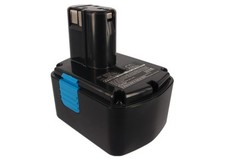 Rechargeable Battery For Hitachi DS 14DL DS 14DMR DS 14DV DS 14DVA Power Tool
