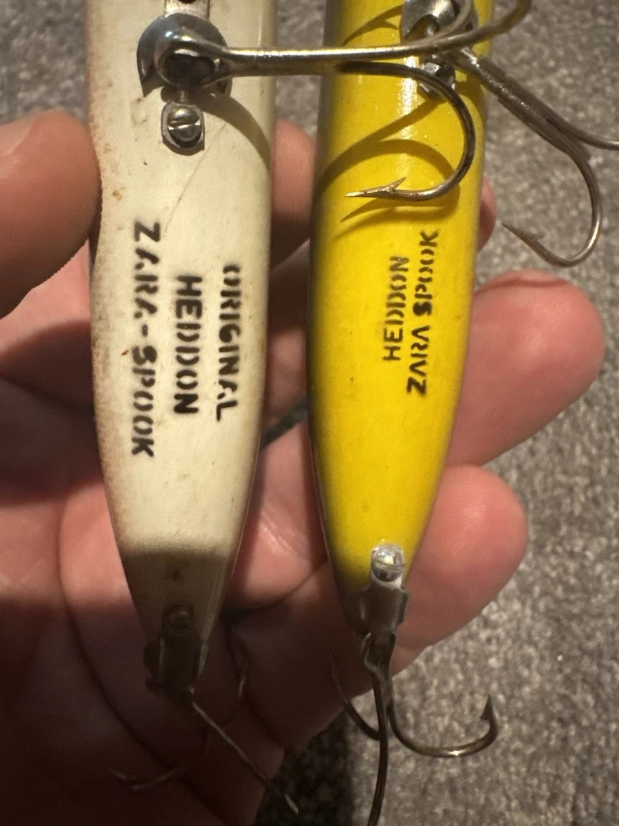 Vintage Heddon Zara Spook for sale - eBay