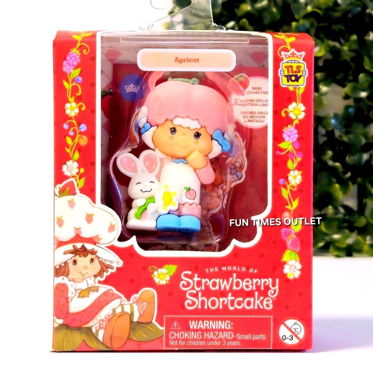 Strawberry Shortcake Apricot 2.5