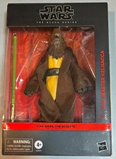 Hasbro Star Wars The Black Series Jedi Master Kelnacca Star Wars The Acolyte