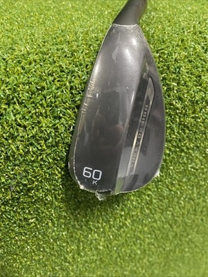 New Titleist Vokey SM11 Black 60.06* K Grind Lob Wedge BV Steel