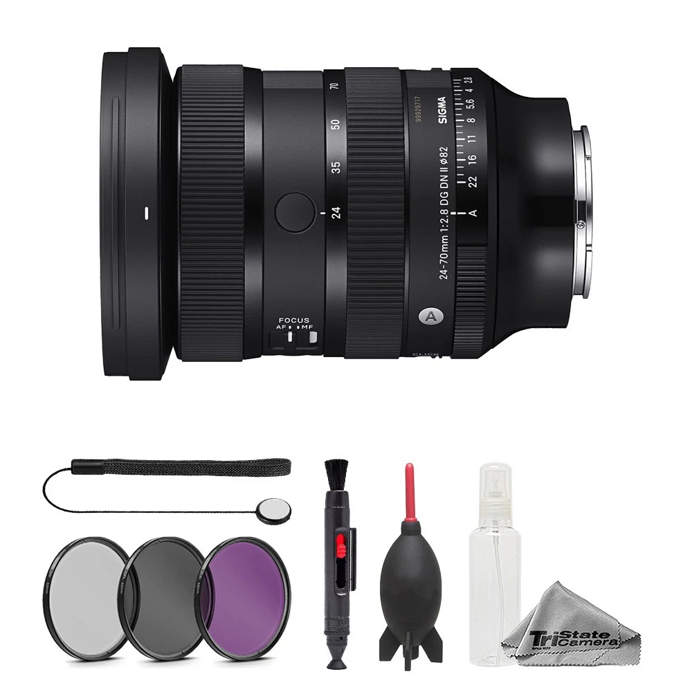 Sigma 24-70mm Camera Lenses for sale - eBay