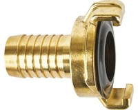 "SchlauchstüCk Messing 1 1/2\" - 38 Mm (1 1/2\")"
