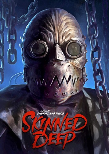 Skinned Deep (DVD) Warwick Davis Jason Dugre Forrest J. Ackerman (US IMPORT) - Picture 2 of 2