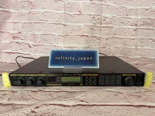 YAMAHA FX770 Multi Effects Processor Rack Unit for Guitar fast ship From japan