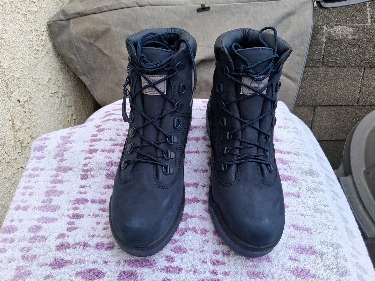 Timberland Workwear Blue Boots for Men for sale | eBay
