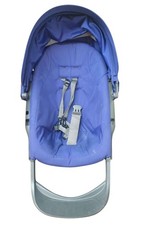 Original Stokke Trailz Navy Blue Stroller - Handleless Stroller Only