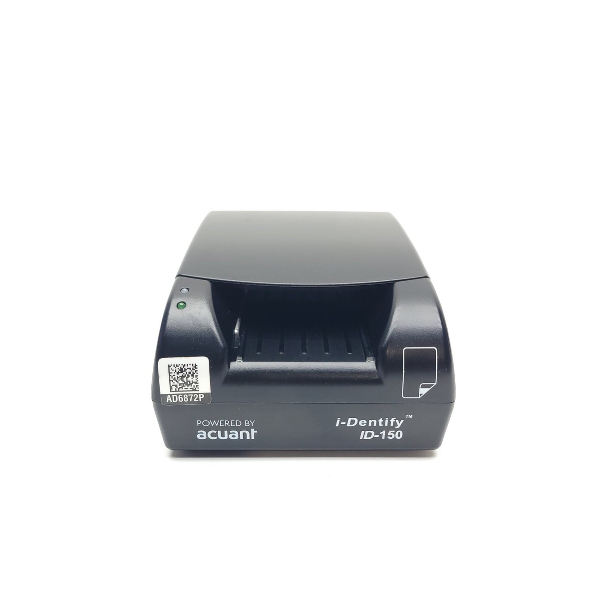 iDentify ID-150 Powered By Acuant ID Driver License Security Card